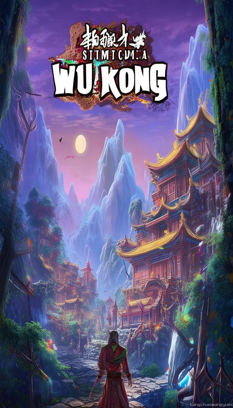 《黑神话：悟空》里的山西古迹探秘，一场穿越时空的视觉盛宴